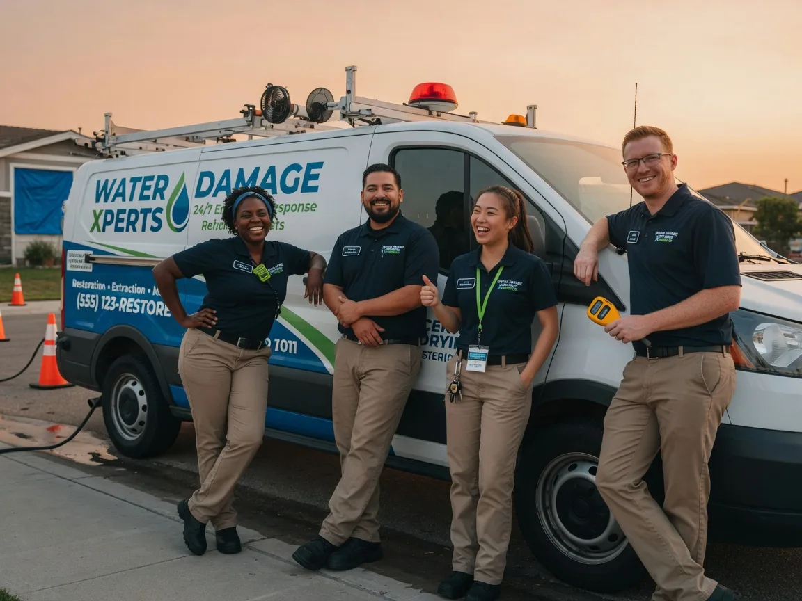 Water Damage Repair company in Northford, CT
